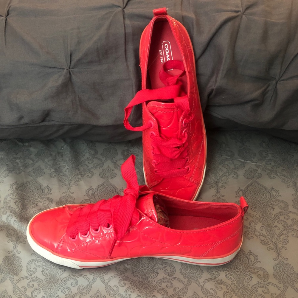 Coach Shoes